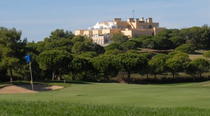 Castro Marim Golf Course, Portugal