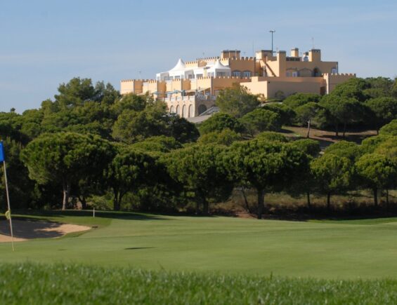 Castro Marim Golf Course, Portugal