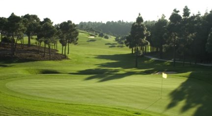 El Chaparral Golf Club, Spain