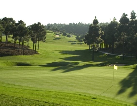 El Chaparral Golf Club, Spain