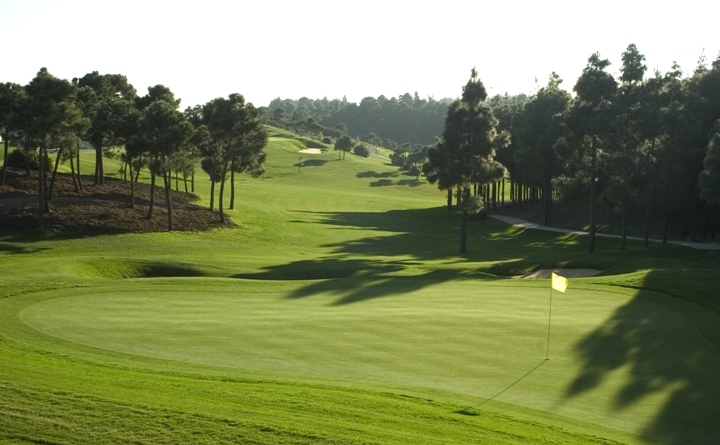 El Chaparral Golf Club, Spain