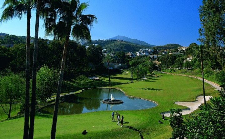 La Quinta Country Club, Spain