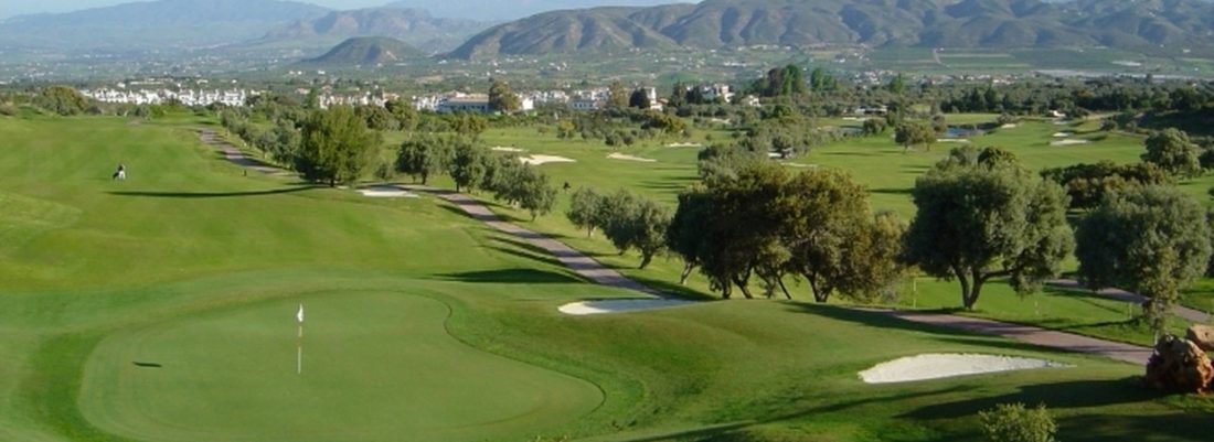 Lauro Golf, Spain