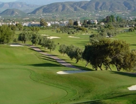 Lauro Golf, Spain