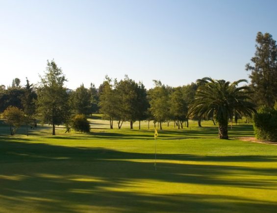 Alto Golf, Portugal