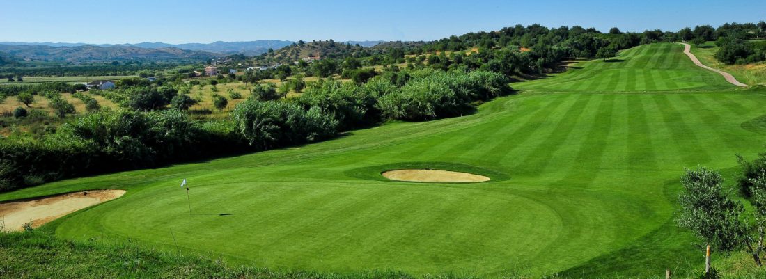 Benamor Golf Course, Portugal