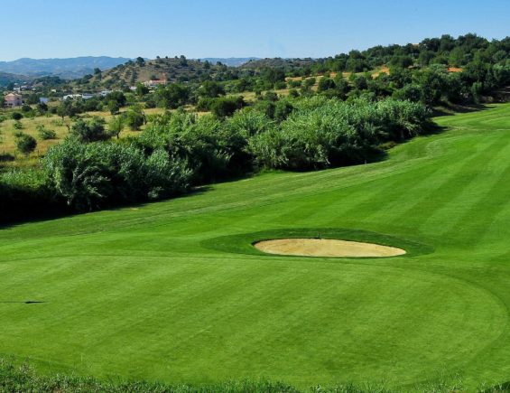 Benamor Golf Course, Portugal