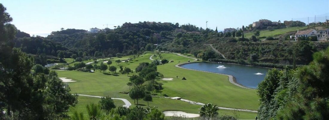 Los Arqueros Golf, Spain