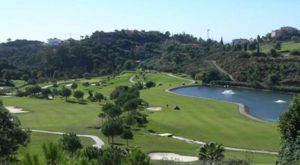 Los Arqueros Golf, Spain