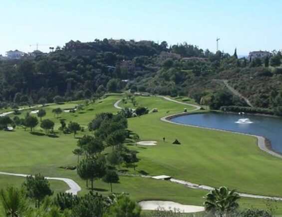 Los Arqueros Golf, Spain