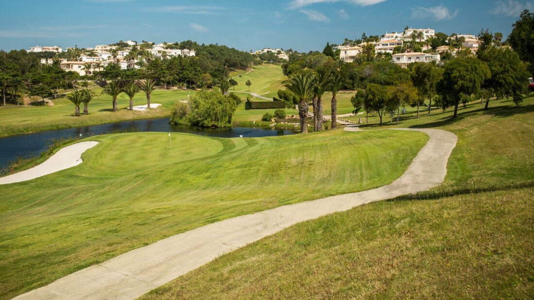 Parque da Floresta, Portugal