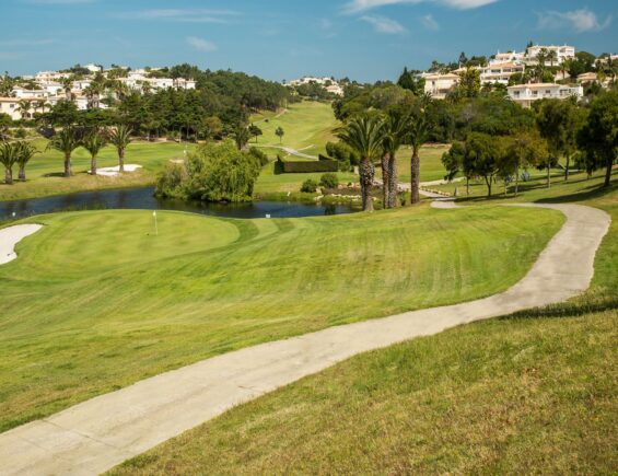 Parque da Floresta, Portugal