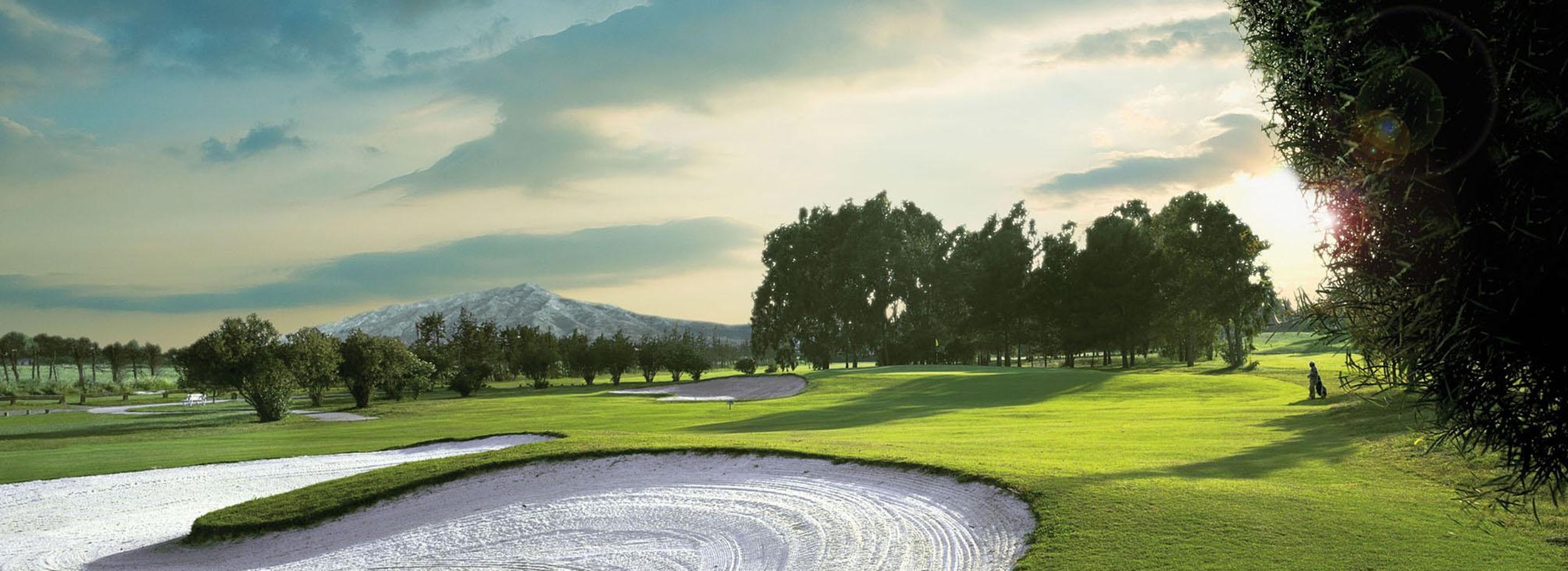 Atalaya Old Course, Spain