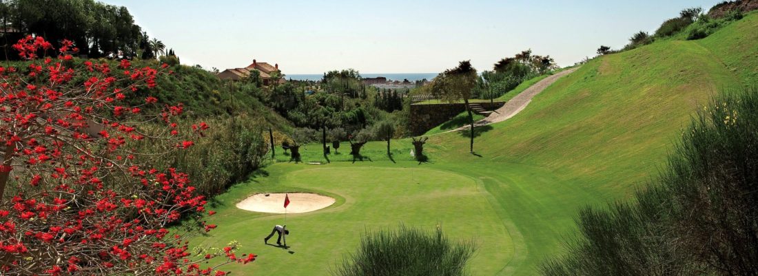 Tramores Golf, Spain