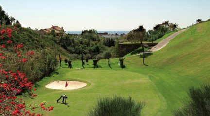 Tramores Golf, Spain