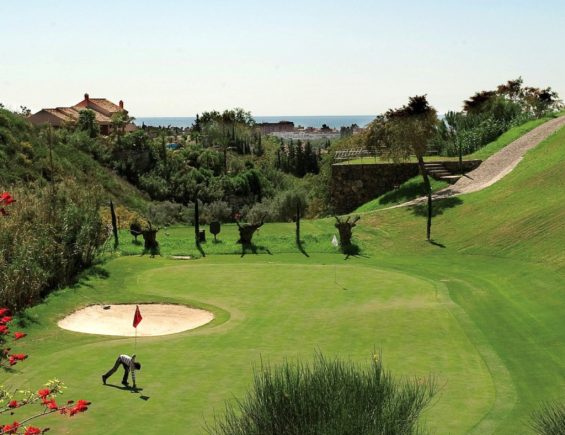 Tramores Golf, Spain