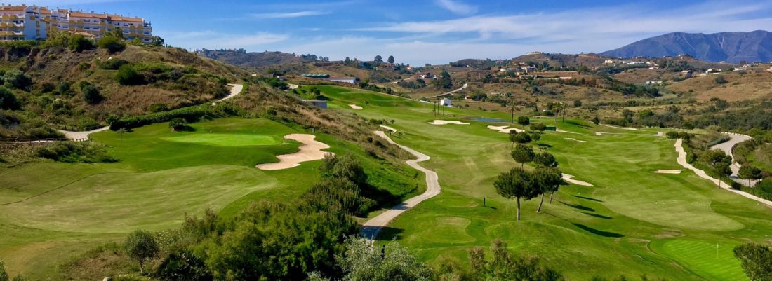 Calanova Golf Club, Spain