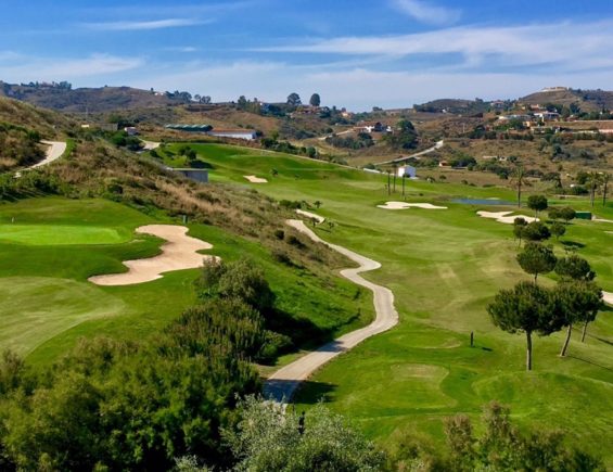 Calanova Golf Club, Spain