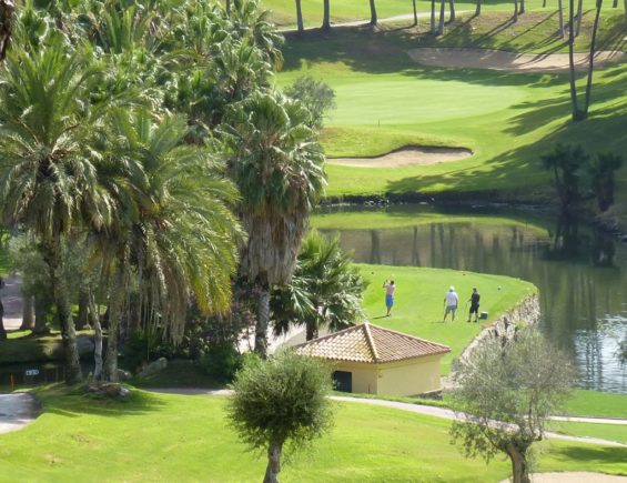 Golf Torrequebrada