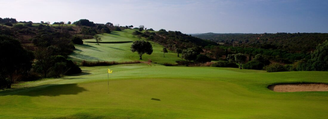 Espiche Golf, Portugal