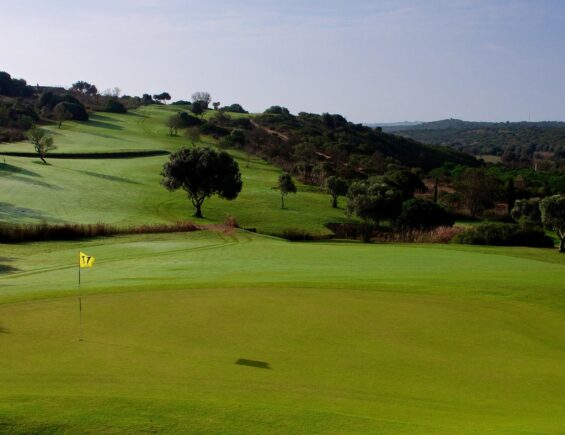 Espiche Golf, Portugal