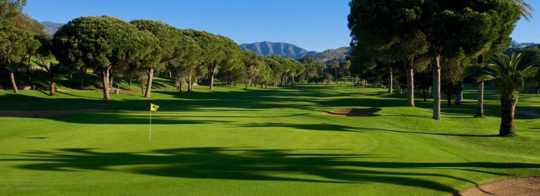 Rio Real Golf, Spain