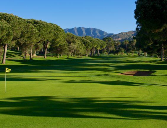 Rio Real Golf, Spain