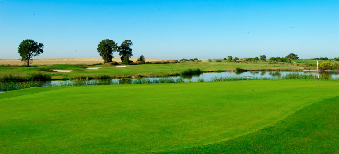 Golf La Estancia, Spain