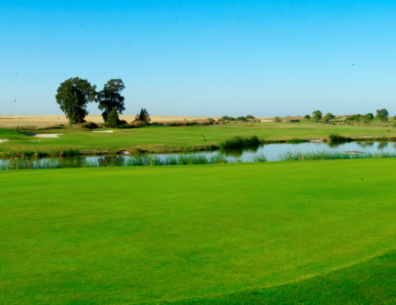 Golf La Estancia, Spain