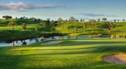 Gramacho Golf Course, Portugal