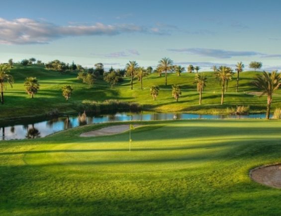 Gramacho Golf Course, Portugal