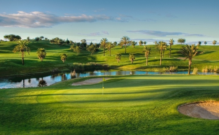 Gramacho Golf Course, Portugal