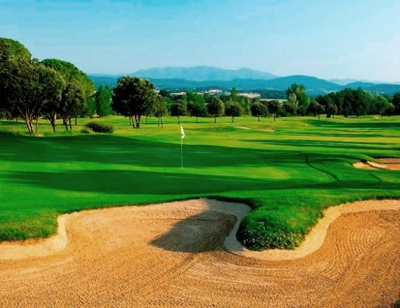 TorreMirona Golf, Spain