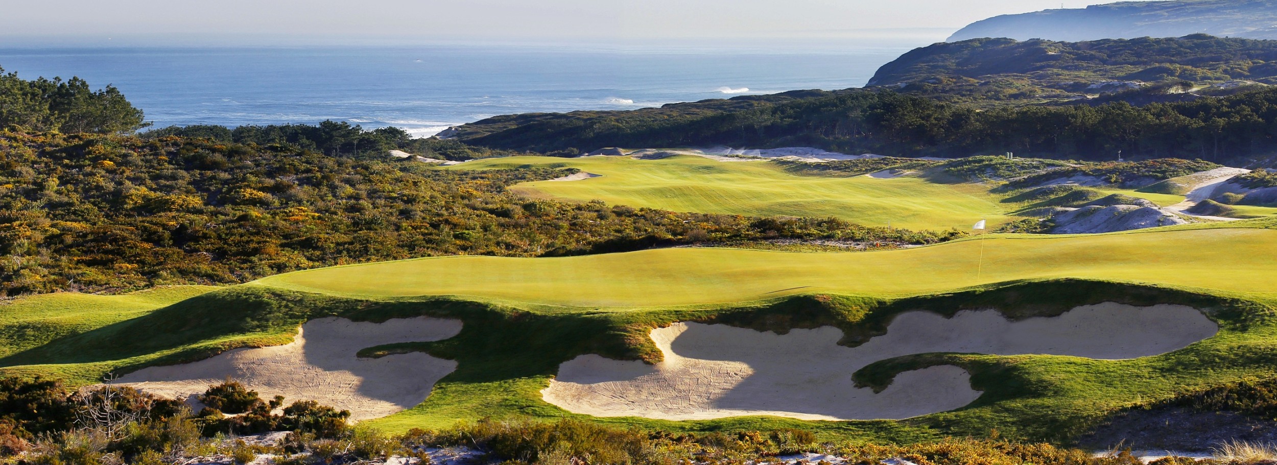 West Cliffs Golf Links, Portugal