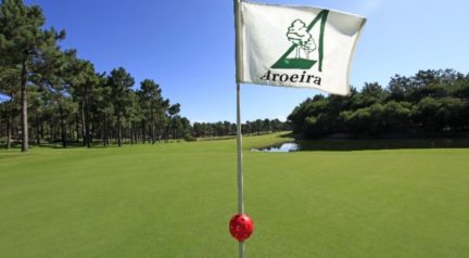 Aroeira Golf, Portugal