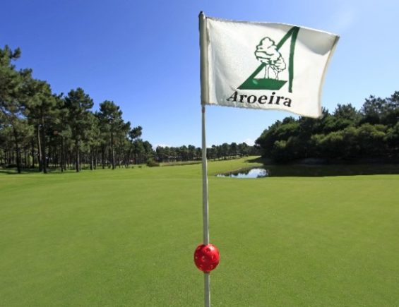 Aroeira Golf, Portugal