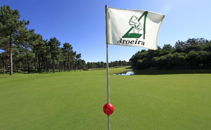 Aroeira Golf, Portugal