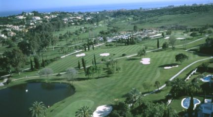 El Paraiso Golf Club, Spain