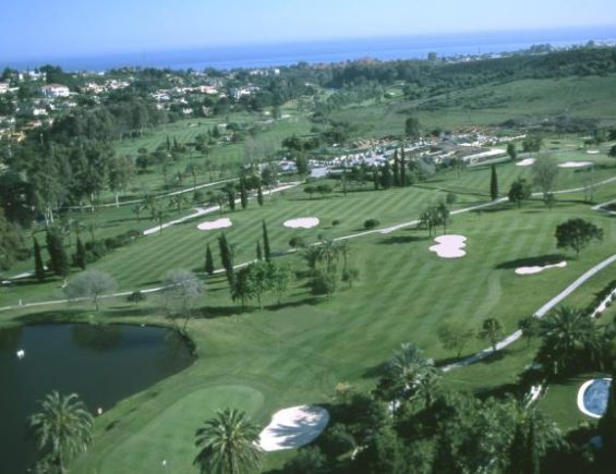 El Paraiso Golf Club, Spain