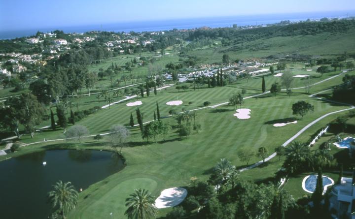 El Paraiso Golf Club, Spain