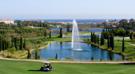 Los Flamingos Golf, Spain