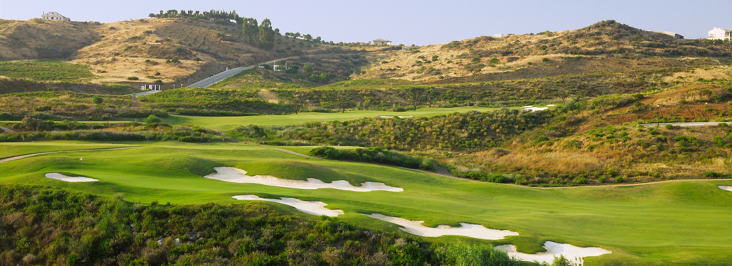 La Cala Europa, Spain