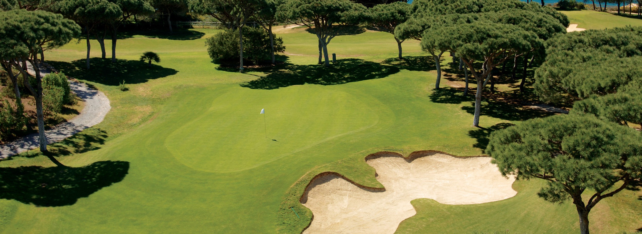 Pine Cliffs, Portugal