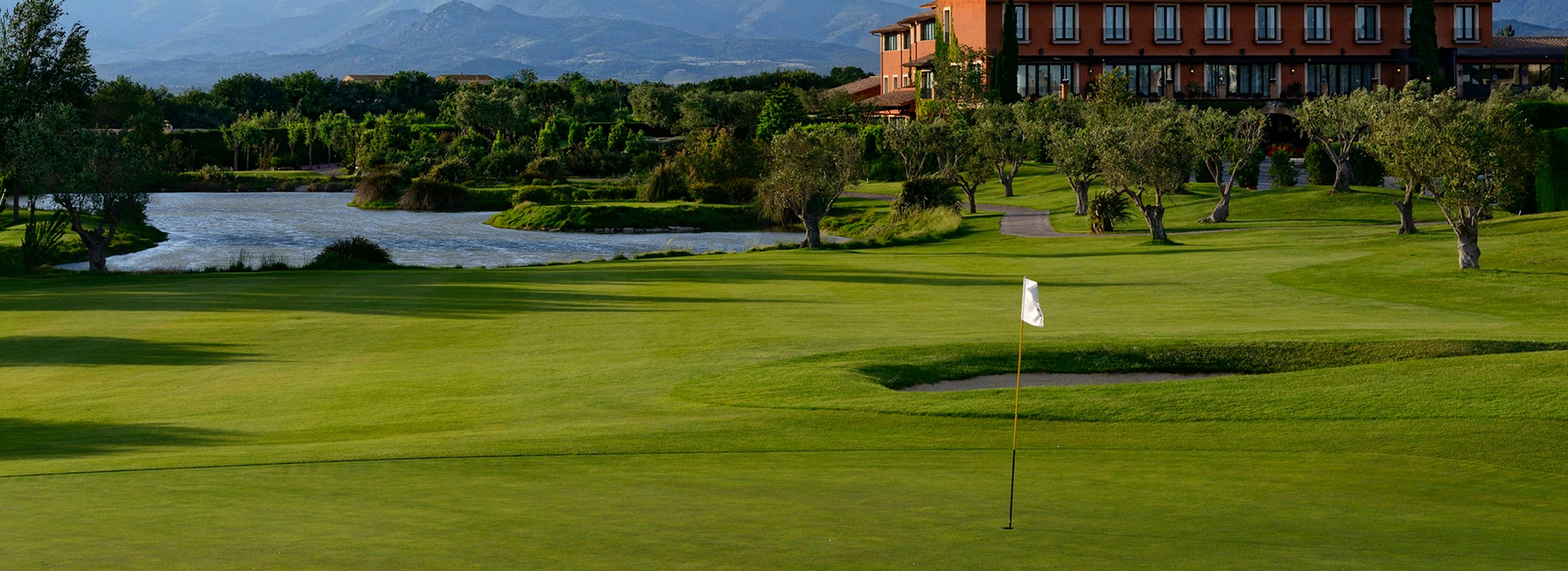 Golf Club Peralada, Spain