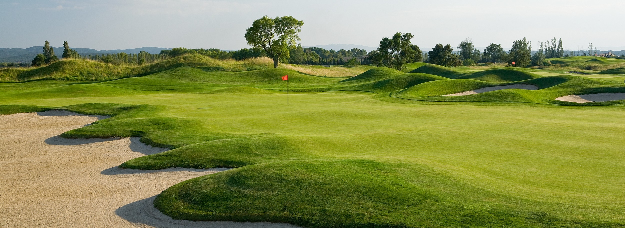 Emporda Links, Spain