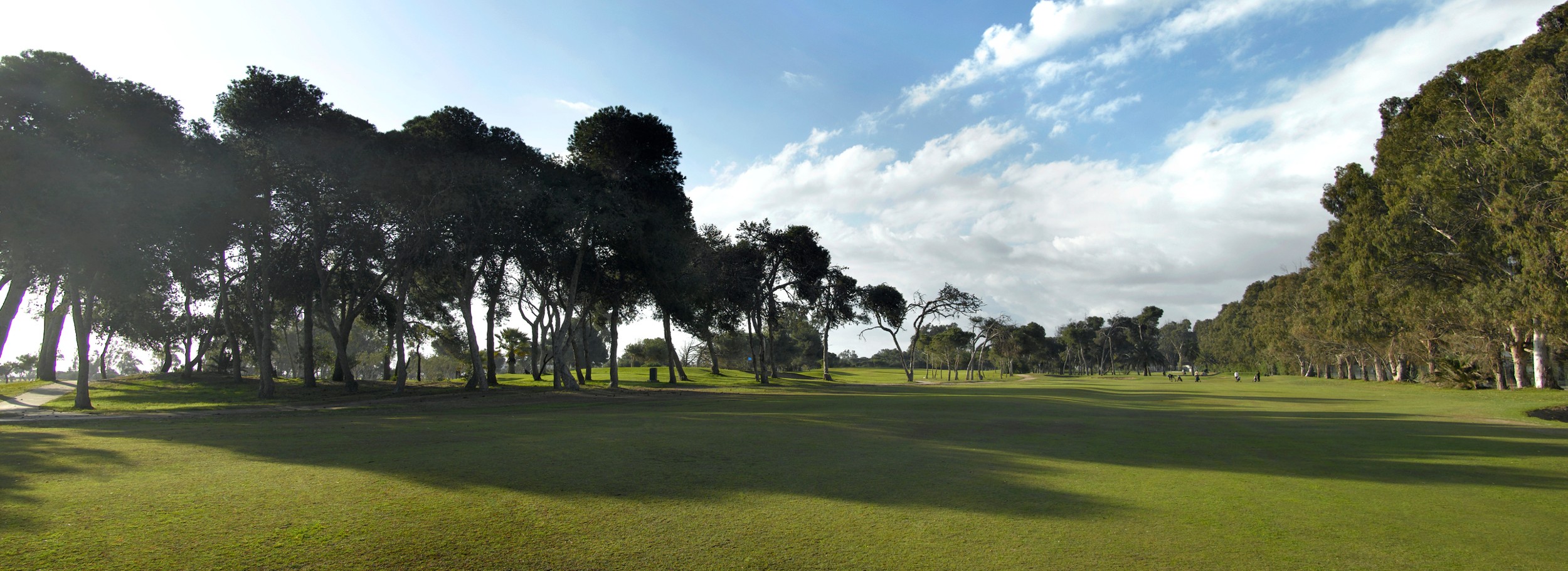 Parador de Malaga Golf, Spain