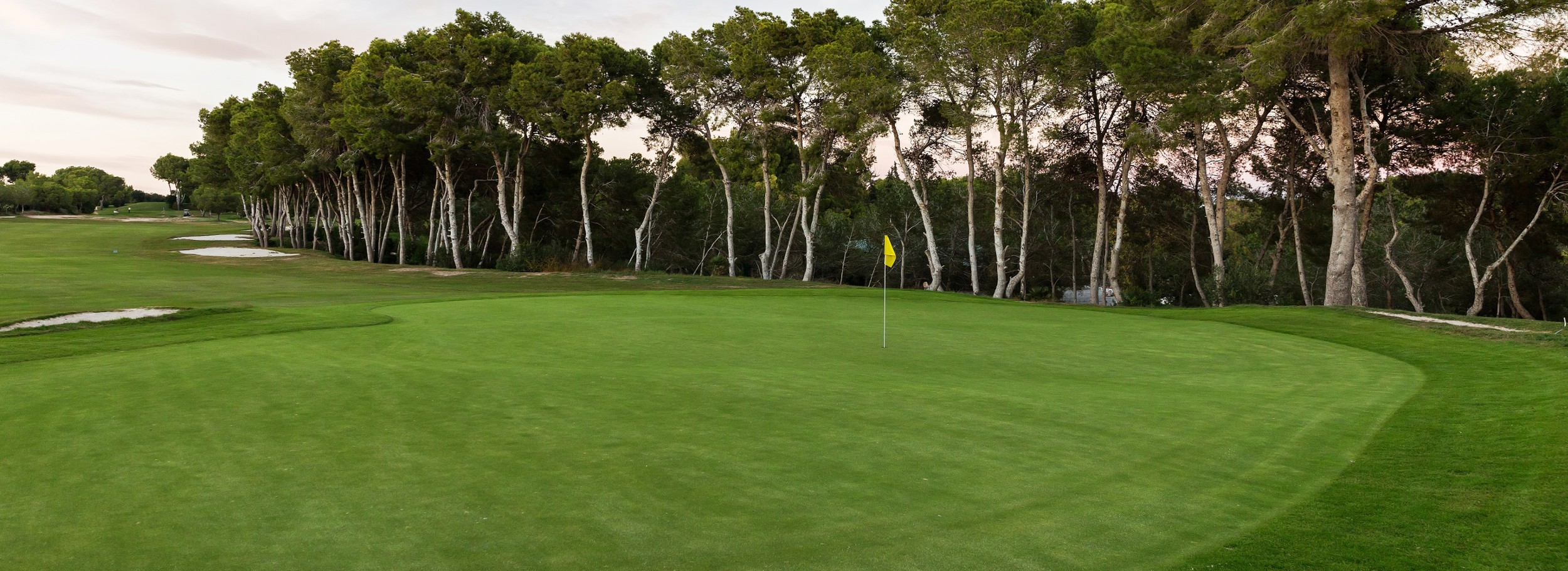 Villamartin Golf, Spain