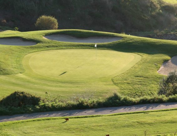 Belas Clube Campo, Portugal