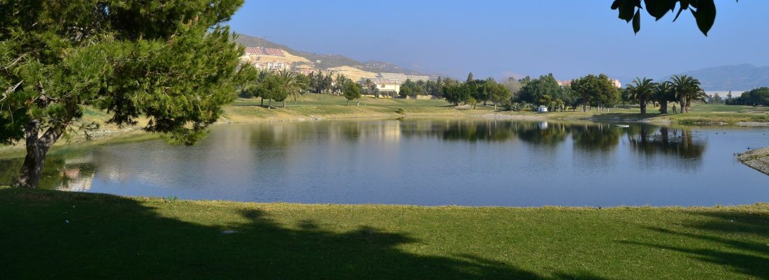 Bonalba Golf Course, Spain