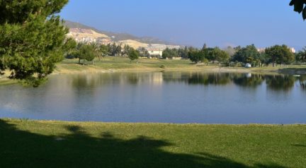 Bonalba Golf Course, Spain